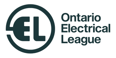 Ontario Electrical League logo