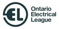 Ontario Electrical League logo