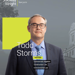 Todd Storms (Partner, Soloway Wright at Soloway Wright)